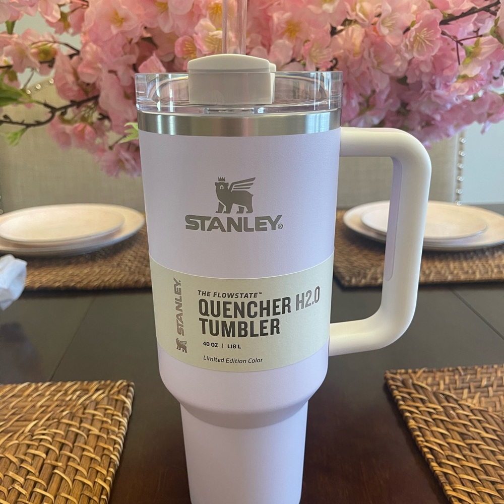 NWT Stanley Wisteria 40oz Limited Edition